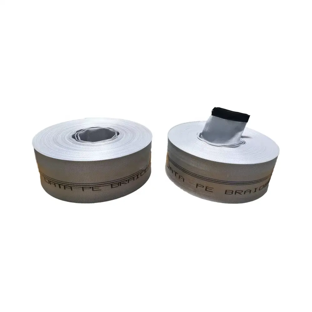 葫芦岛双层涤纶编织水带