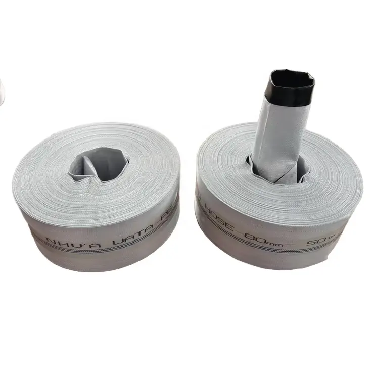 葫芦岛消防涤纶编织水带