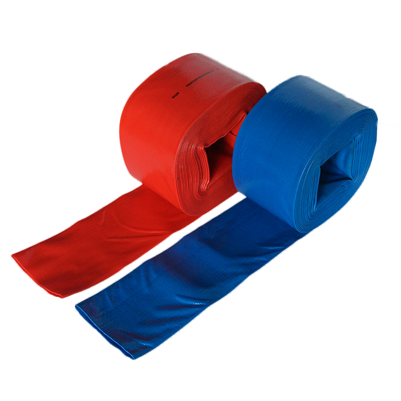 葫芦岛程瑞达PVC 水带的四大突出特性​